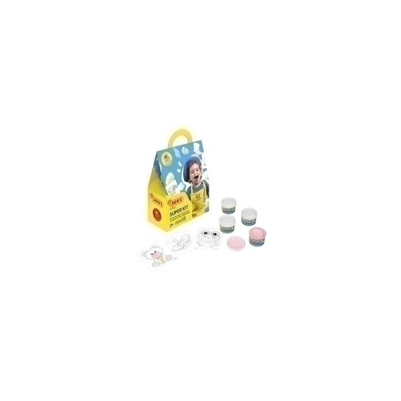 153FP-PINTURA DEDOS JOVI 35 ml EST. 4 precio por 1 unidades