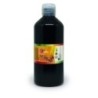 51887-PINTURA DEDOS TCOLORS 500 ml NEGRO precio por 1 unidades