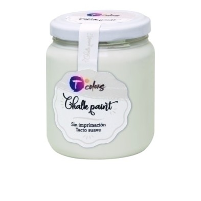 51571-PINTURA CHALK TCOLORS 175 BLANCO NORDICO precio por 1 unidades
