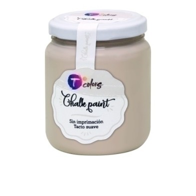 51295-PINTURA CHALK TCOLORS 175 PIEDRA SUAVE precio por 1 unidades