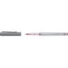 348126-ROLLER FABER FREE INK 0.7 ROJO VINO precio por 12 unidades