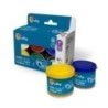51121-PINTURA ACRIL.TCOLORS 40 ml SURTIDO de 6 precio por 1 unidades