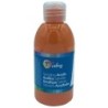 34446-PINTURA ACRIL.TCOLORS 250 ml NARANJA precio por 1 unidades