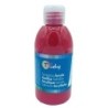 34447-PINTURA ACRIL.TCOLORS 250 ml ROJO precio por 1 unidades