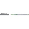 348166-ROLLER FABER FREE INK 0.7 VERDE CLARO precio por 12 unidades