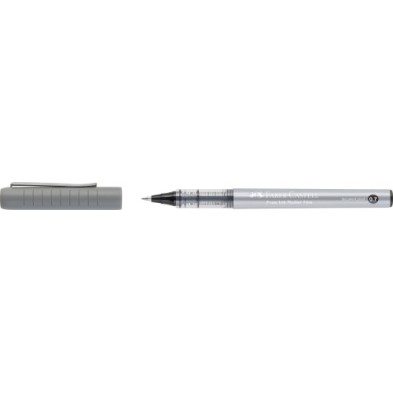 348199-ROLLER FABER FREE INK 0.7 NEGRO precio por 12 unidades