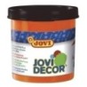 67006-PINTURA LX.JOVI DECOR  55 ml NARANJA C/6 precio por 1 unidades
