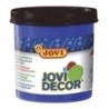 67024-PINTURA LX.JOVI DECOR  55 ml AZUL C/6 precio por 1 unidades