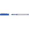 348501-ROLLER T.LIQ. FABER FREE INK 0.5 AZUL precio por 12 unidades