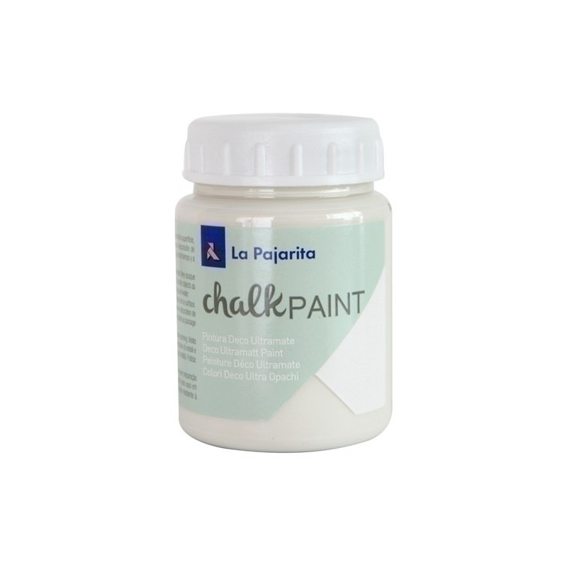 103016-PINTURA CHALK PAJARITA 75 BEIGE CP-04 precio por 6 unidades