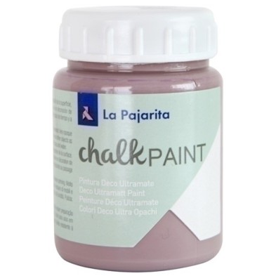 103816-PINTURA CHALK PAJARITA 75 MALVA CP-12 precio por 6 unidades