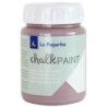 103816-PINTURA CHALK PAJARITA 75 MALVA CP-12 precio por 6 unidades