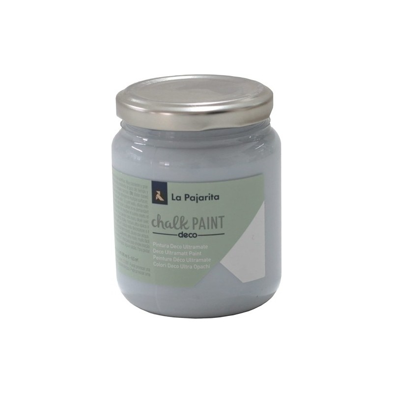 103937-PINTURA CHALK PAJARITA 175 AZUL CP-13 precio por 3 unidades
