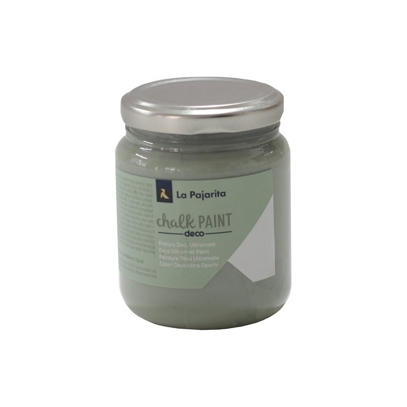 104837-PINTURA CHALK PAJARITA 175 GRIS CP-22 precio por 3 unidades