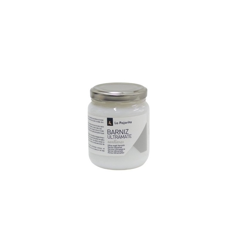 124237-BARNIZ PAJARITA ULTRAMATE al AGUA 175 ml precio por 3 unidades