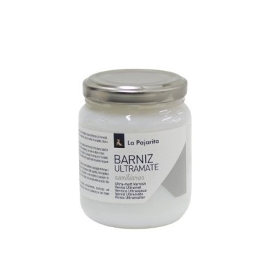 124237-BARNIZ PAJARITA ULTRAMATE al AGUA 175 ml precio por 3 unidades