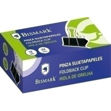 321722-PINZA PALA ABATIBLE BISMARK 32 mm. C/12 precio por 1 unidades