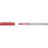 348503-ROLLER T.LIQ. FABER FREE INK 0.5 ROJO precio por 12 unidades