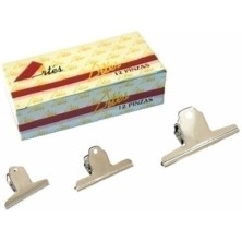 902-PINZA PALA FIJA ARTES 107 mm. C/12 precio por 1 unidades