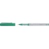 348504-ROLLER T.LIQ. FABER FREE INK 0.5 VERDE precio por 12 unidades