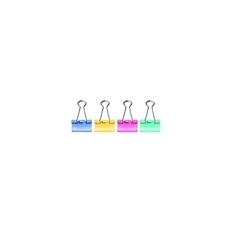 91348-PINZA PALA ABAT.FOROFIS 19 mm COLOR C/40 precio por 1 unidades