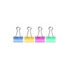 91348-PINZA PALA ABAT.FOROFIS 19 mm COLOR C/40 precio por 1 unidades