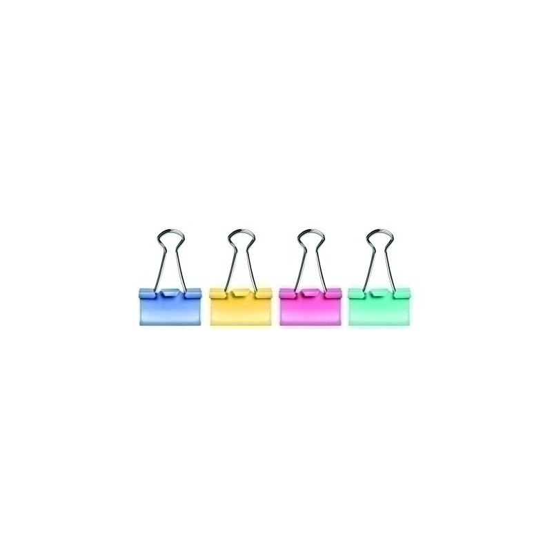 91349-PINZA PALA ABAT.FOROFIS 25 mm COLOR C/12 precio por 1 unidades