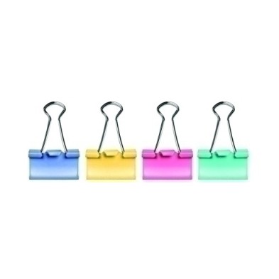 91349-PINZA PALA ABAT.FOROFIS 25 mm COLOR C/12 precio por 1 unidades