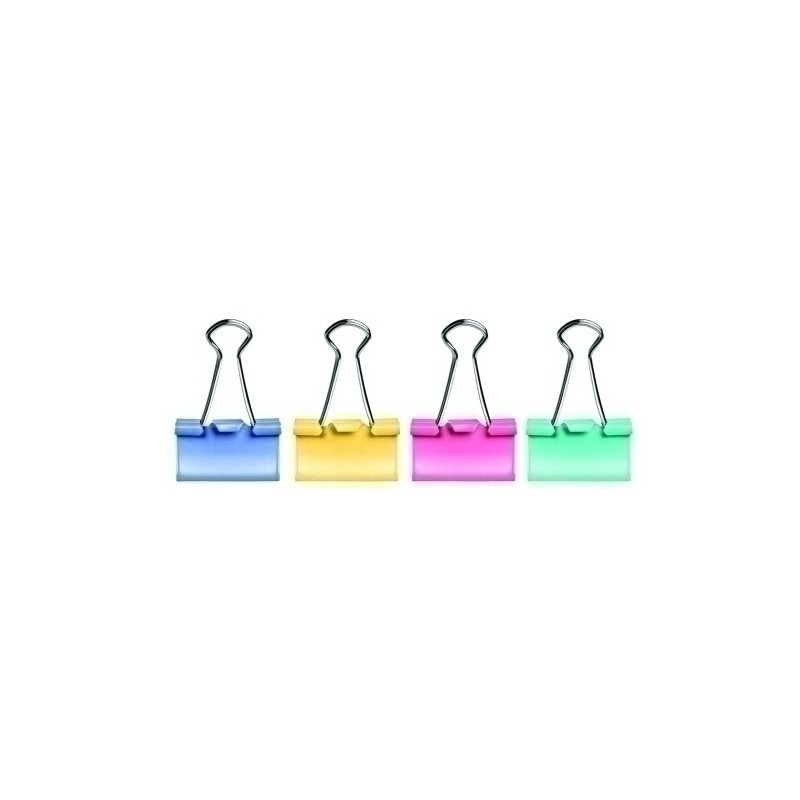 91350-PINZA PALA ABAT.FOROFIS 32 mm COLOR C/12 precio por 1 unidades