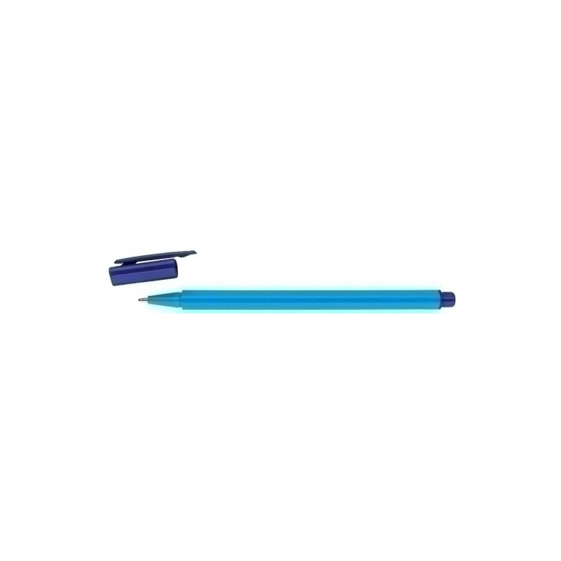 89836-BOLIGRAFO CENTRUM OFFICE CLASS 0.7 AZUL precio por 12 unidades