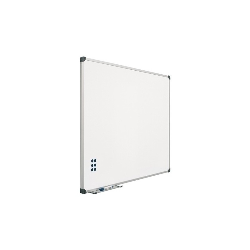 720/6-PIZARRA BLANCA MAGN. PLAN.SISP. 120x200 precio por 1 unidades