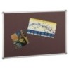 601T-3B-TABLERO CORCHO TAP M. ALUMINIO 90X120 BU precio por 1 unidades