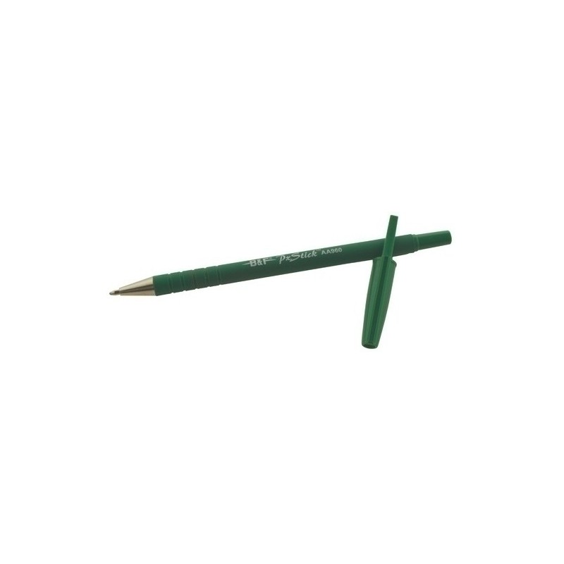 AA-960-04-BOLIG.B&F AA-960 VERDE precio por 50 unidades