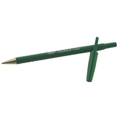 AA-960-04-BOLIG.B&F AA-960 VERDE precio por 50 unidades