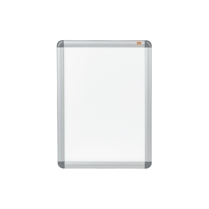 1902213-PORTAPOSTER NOBO MURAL MARCO CLIP A3 precio por 1 unidades