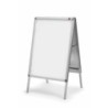 1902206-PORTAPOSTER NOBO CABALLETE MARCO CLIP A1 precio por 1 unidades