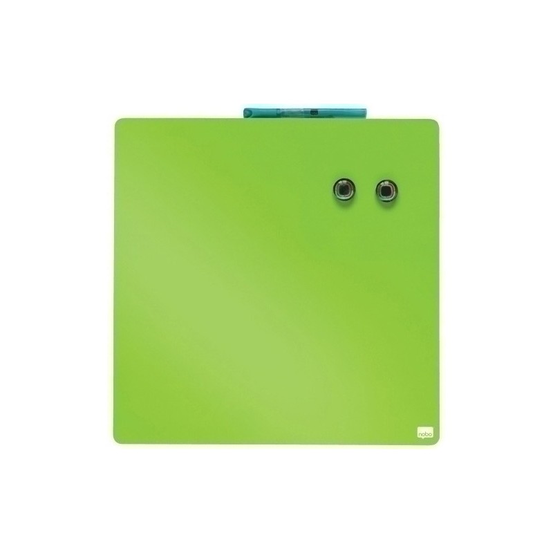 1903773-PIZARRA HOG.MAGN.REXEL 36x36 VERDE precio por 1 unidades