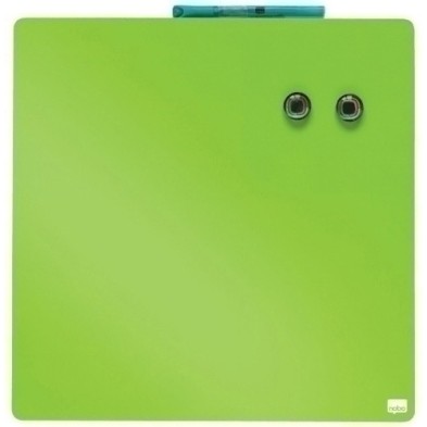 1903773-PIZARRA HOG.MAGN.REXEL 36x36 VERDE precio por 1 unidades
