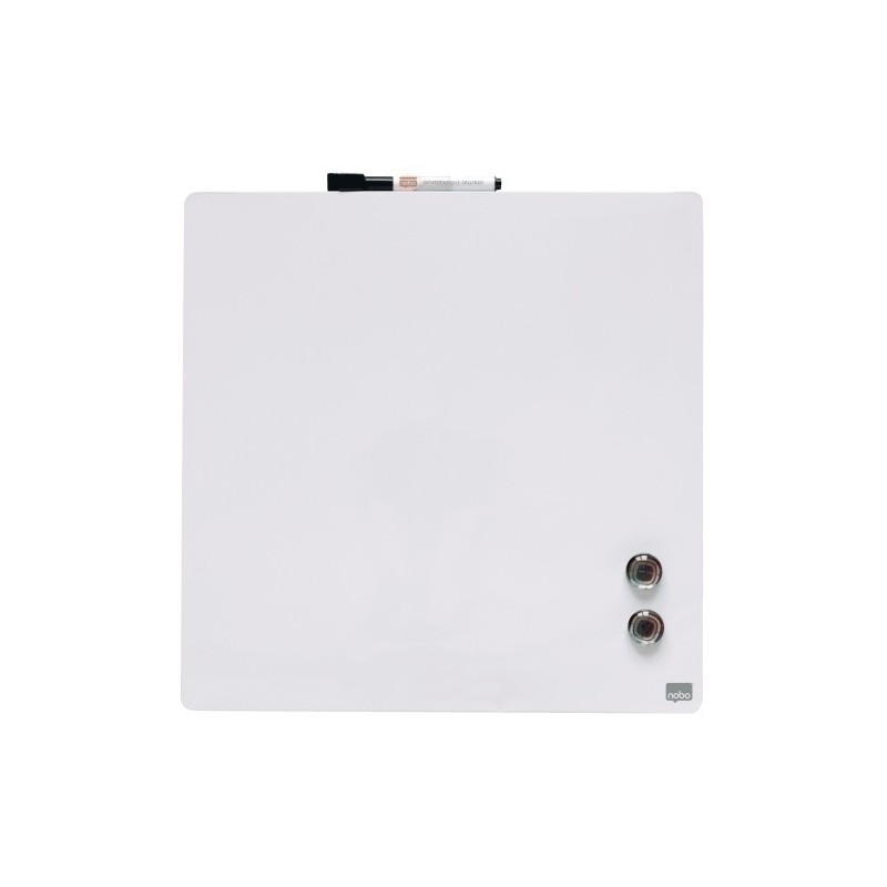 1903802-PIZARRA HOG.MAGN.REXEL 36x36 BLANCA precio por 1 unidades