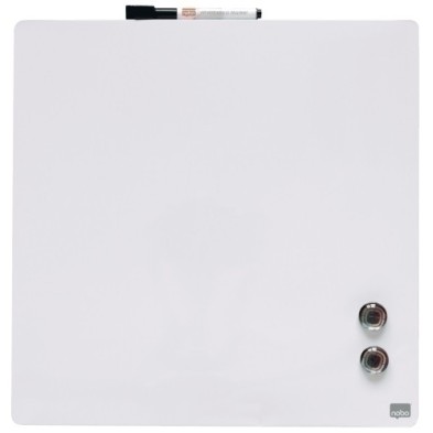 1903802-PIZARRA HOG.MAGN.REXEL 36x36 BLANCA precio por 1 unidades