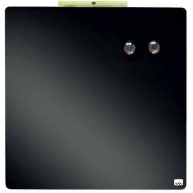 1903774-PIZARRA HOG.MAGN.REXEL 36x36 NEGRA precio por 1 unidades