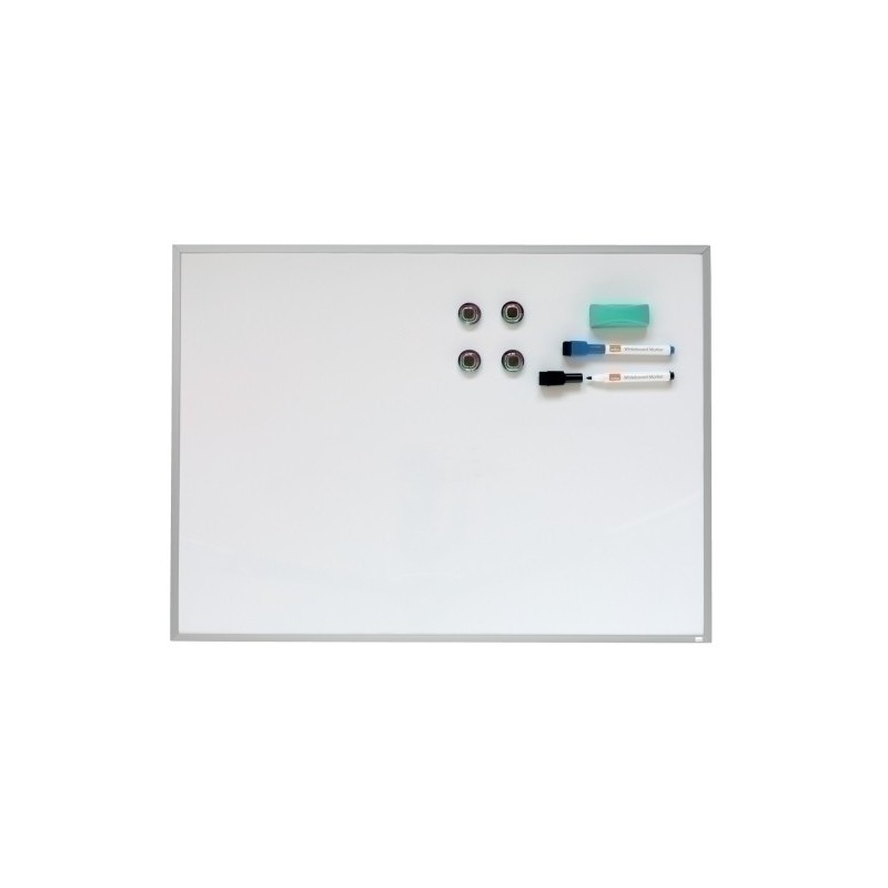 1903777-PIZARRA HOG.MAGN.REXEL 58.5x43 BLCA+ACC. precio por 1 unidades