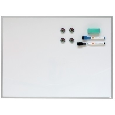 1903777-PIZARRA HOG.MAGN.REXEL 58.5x43 BLCA+ACC. precio por 1 unidades