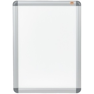 1902212-PORTAPOSTER NOBO MURAL MARCO CLIP A2 precio por 1 unidades