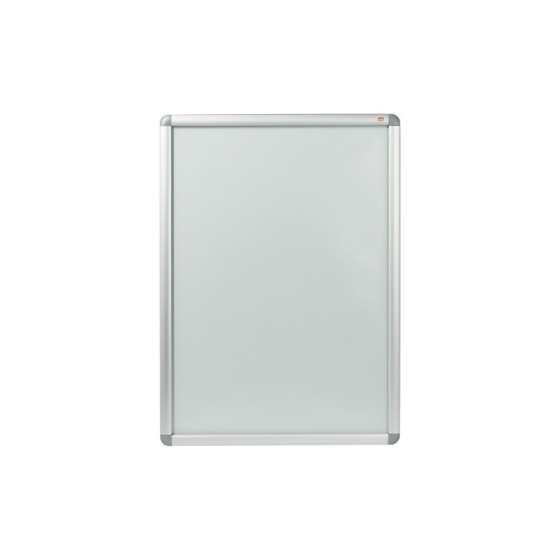 1902211-PORTAPOSTER NOBO MURAL MARCO CLIP A1 precio por 1 unidades