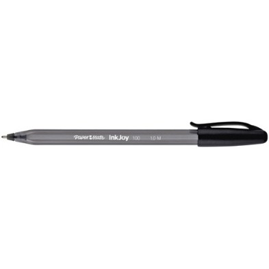 S0957120-BOLIGRAFO PAPER MATE INKJOY 100 CAP NEGR