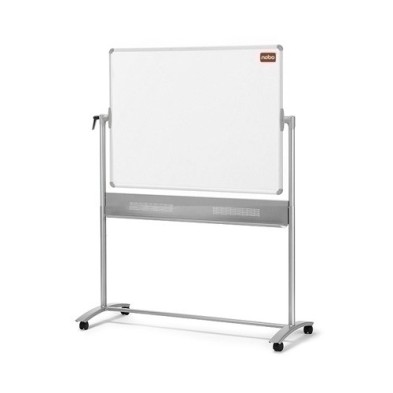 1901031-PIZARRA BLCA.MAGN.NOBO CLASS.MOV.150x120 precio por 1 unidades