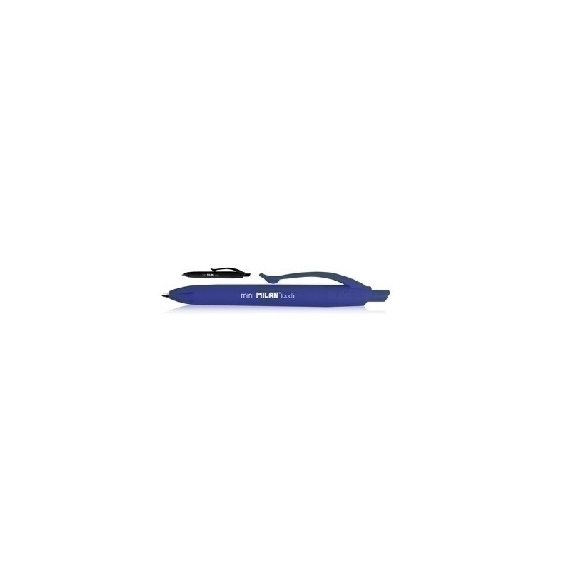 176530140-BOLIG.MILAN P1 TOUCH MINI AZUL precio por 40 unidades