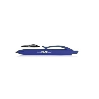 176530140-BOLIG.MILAN P1 TOUCH MINI AZUL precio por 40 unidades