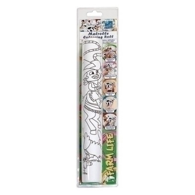 8725-08-B-ROLLO ADH. INFO BLANCO 400x30 LIFESAVERS precio por 1 unidades